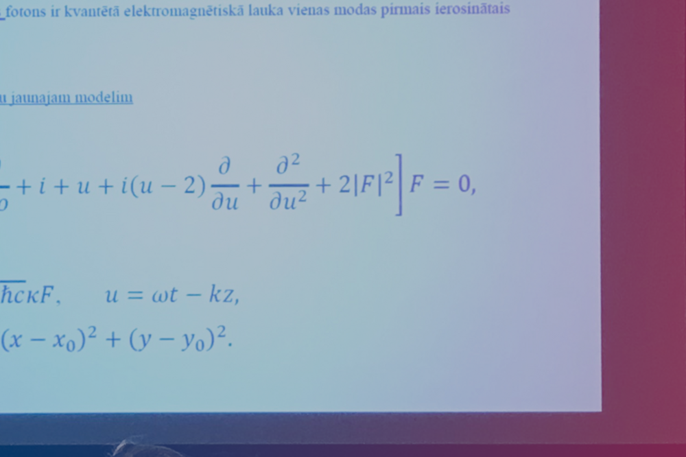 Laboratory of Theoretical Physics